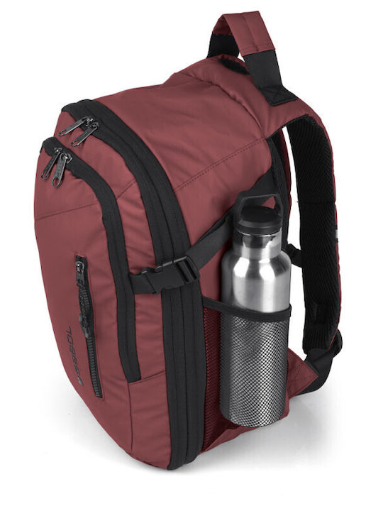 Gabol Canada Waterproof Burgundy