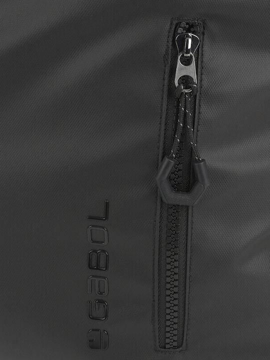 Gabol Canada Wasserdicht Schwarz