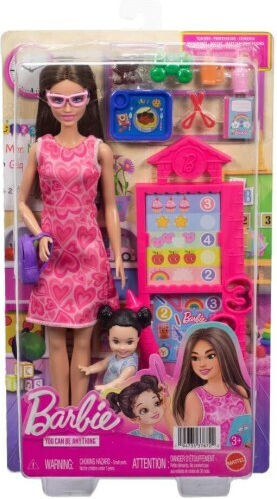 Barbie Professions Doll Set for 3+ years+ Years