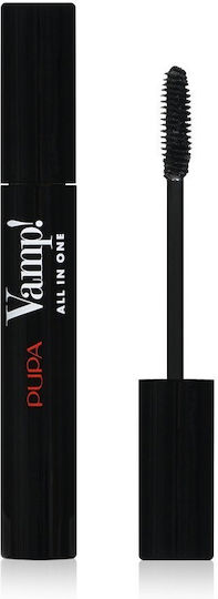 Pupa Vamp! All in One Super Cool Beauty Kit Σετ Μακιγιάζ για τα Μάτια με Νεσεσέρ 2τμχ