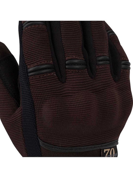 Segura Gant Tobias Herren Motorradhandschuhe Brown/Black