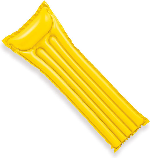 Intex Aufblasbare Meeresmatratze Grün 183x69cm