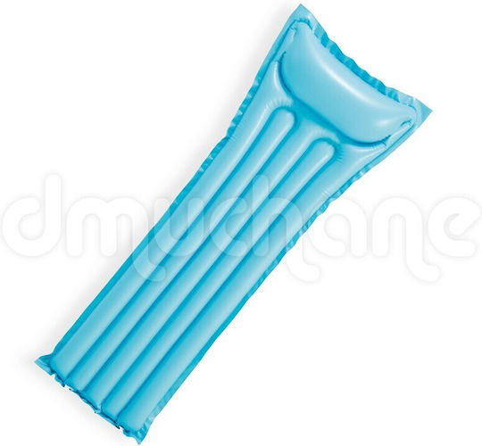 Intex Aufblasbare Meeresmatratze Grün 183x69cm