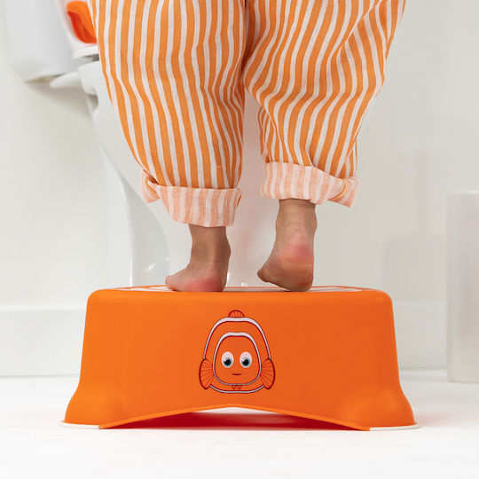 My Little Step Stool Помощно Стомпало За Баня Clownfish Mlss-cf