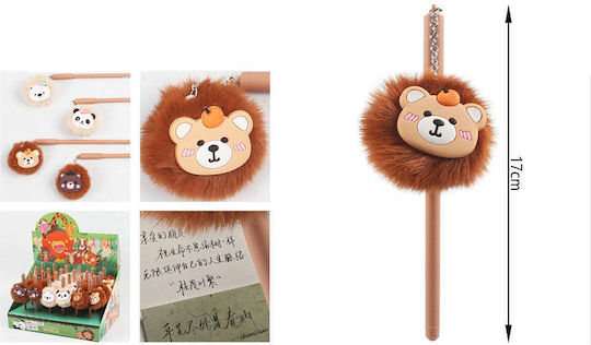 Animal Pens Ballpoint (Various Designs)