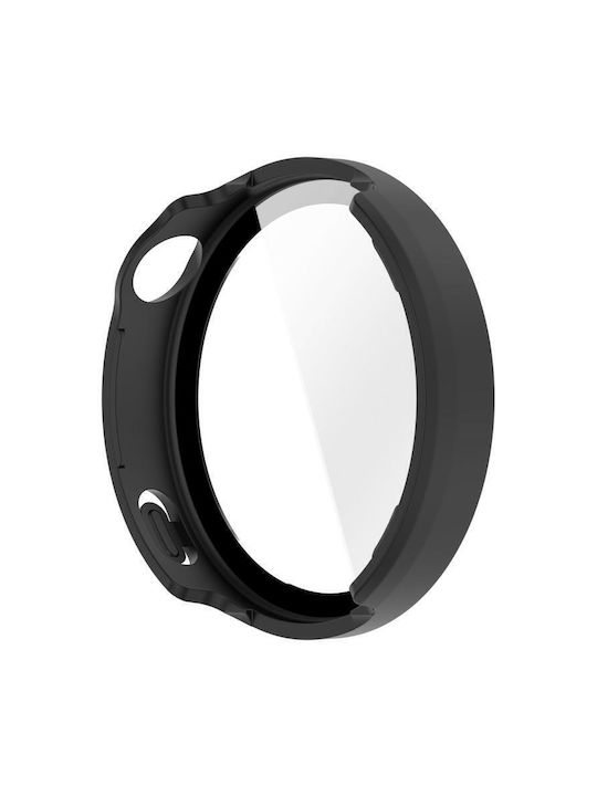 Plastic Case with Glass in Black color for Huawei Watch GT 6 41mm