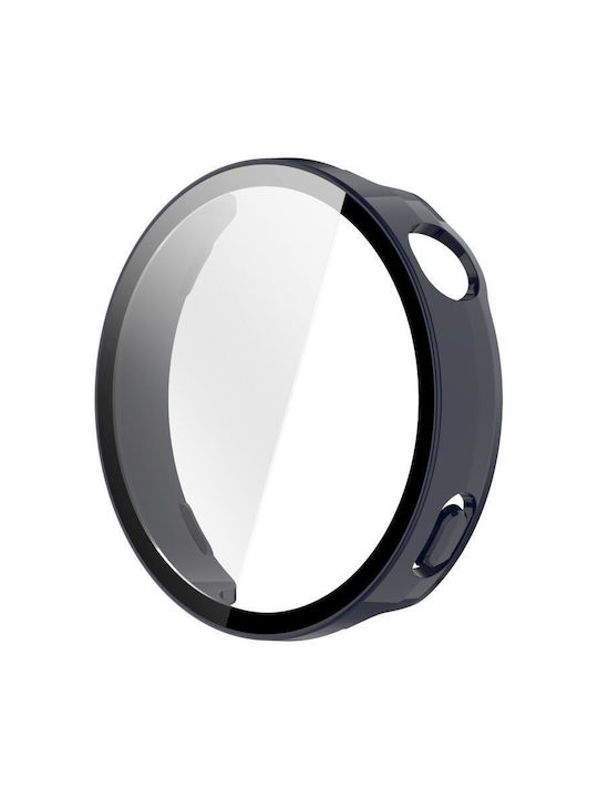 Plastic Case with Glass in Blue color for Huawei Watch GT 6 41mm