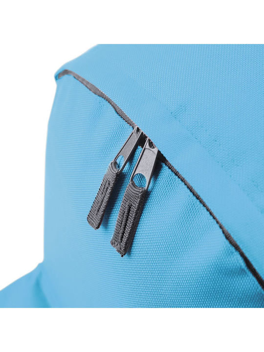 BagBase Backpack Μπλε