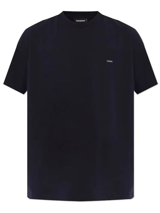 Dsquared2 T-shirt Navy Blue
