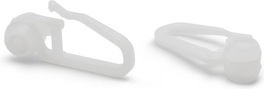 Curtain Hooks mit Walze 20Stück
