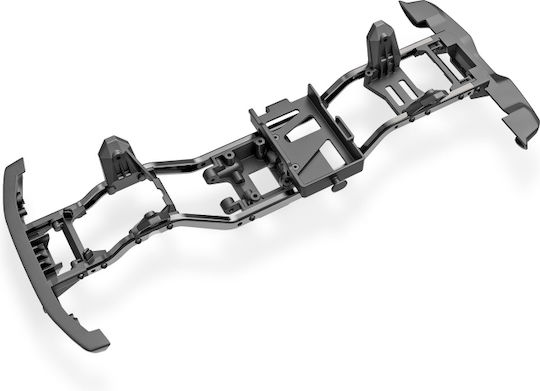 Traxxas Τηλεκατευθυνόμενο Αυτοκίνητο Crawler Μαύρο