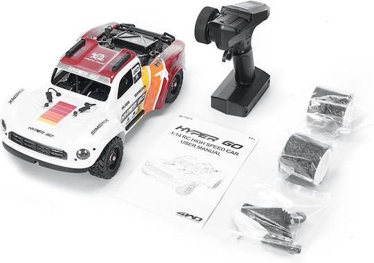 MjX R/C Τηλεκατευθυνόμενο Αυτοκίνητο 4WD