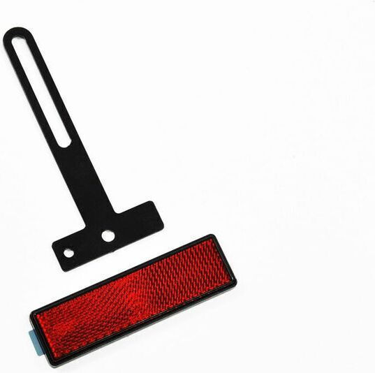 Zieger Motorrad-Kennzeichenhalter Bolt-on Hintere Typ B
