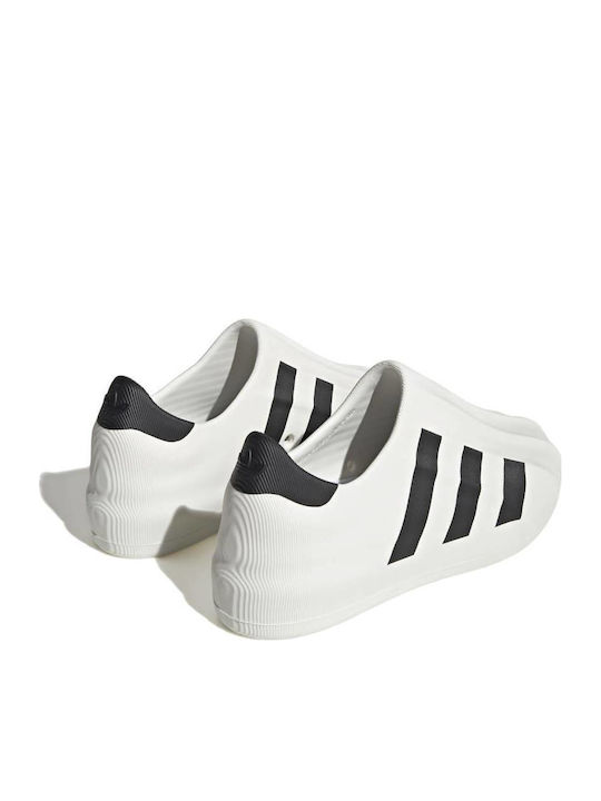 AdiFOM Superstar Flatforms Sneakers Core White / Core Black
