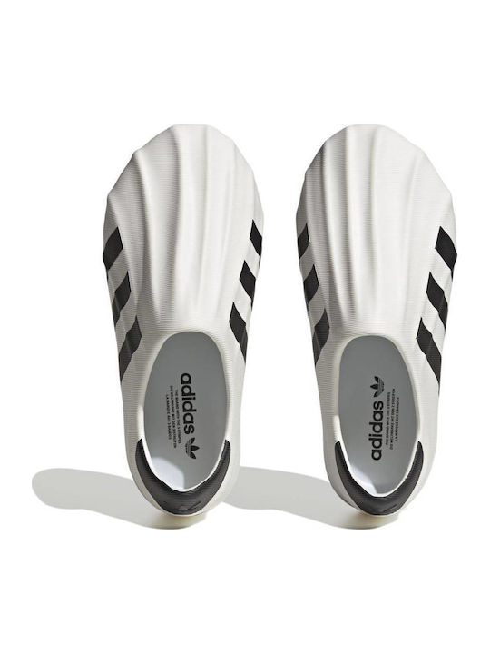 AdiFOM Superstar Flatforms Sneakers Core White / Core Black