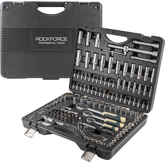 Rockforce Καστάνια με Καρυδάκια