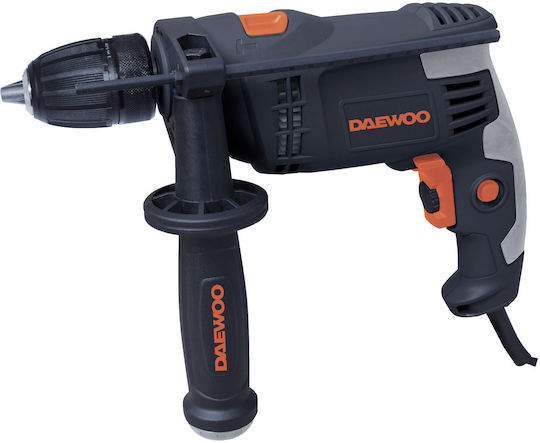 Daewoo Κρουστικό Δράπανο 710W