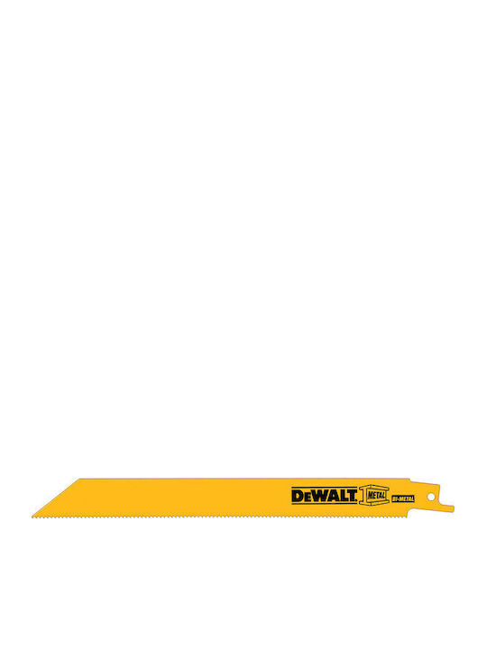 Hegi Dewalt Dt2323 Metal Reciprocating Saw Blade 203mm 1 Piece