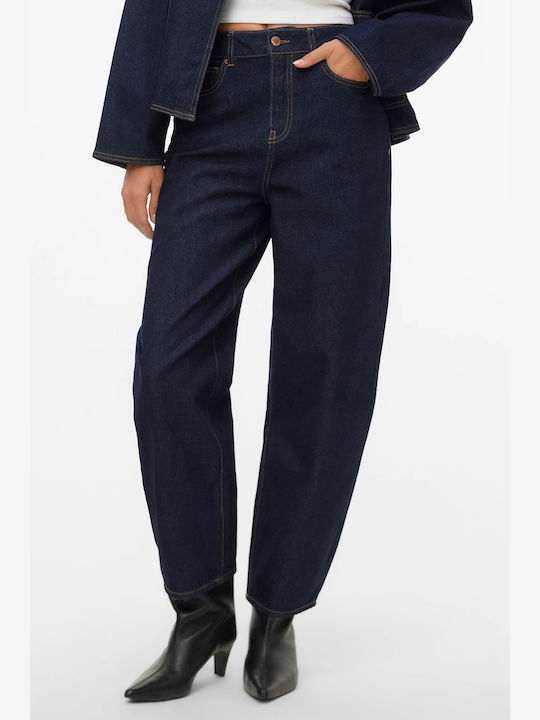 Γυναικείο Jean Παντελόνι Dark Blue Denim