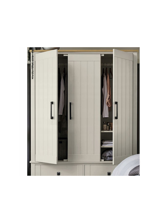 Mâner Mobilier din Metal Matt Black 136mm (Distanța între Centre 22mm) ZY12223QWS80 10buc