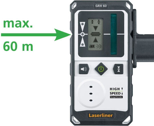 Laserliner 082.035A Инфрачервен термометър