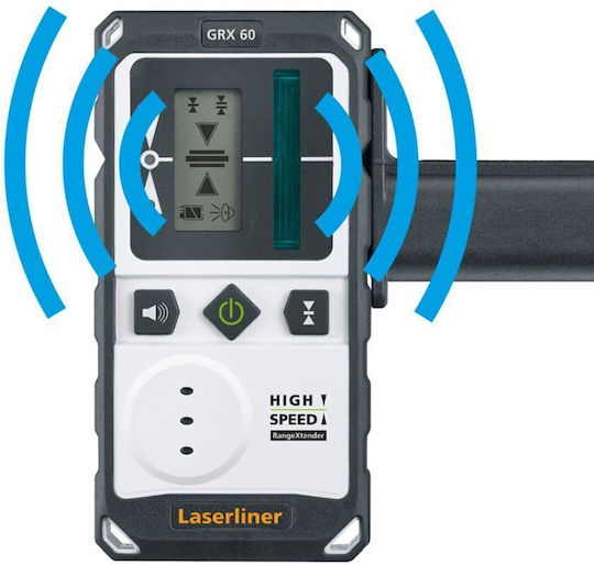 Laserliner 082.035A Инфрачервен термометър