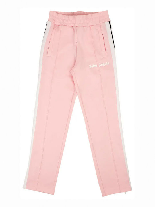 Men's Jeans Pants with Relaxed Fit Pink Blossom