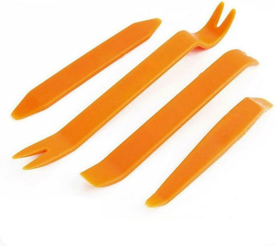 Satz für das Armaturenbrett mit Aroma Orange 50gr 4Stück