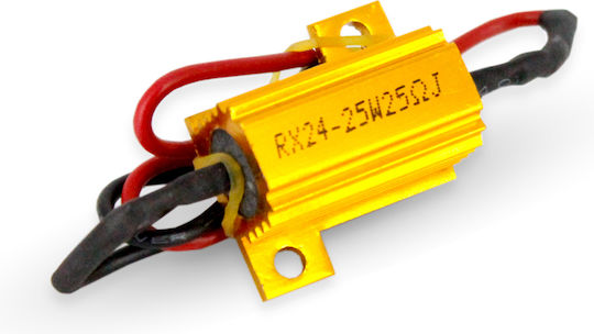Rezistor 25w 25ohm