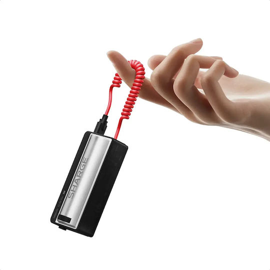 Sharge P1 Power Bank 5000mAh 22.5W Negru