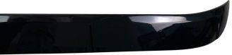 Car Rear Spoiler Rear Windshield Mercedes W223 S-Class 2023+ Black Glossy
