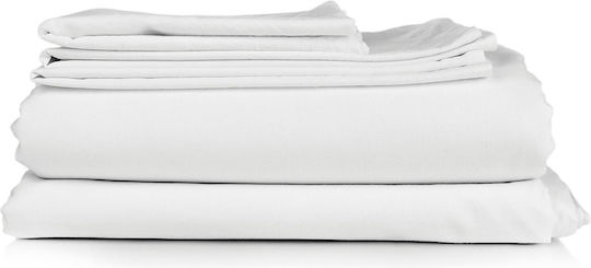 Beauty Home Hotelbettbezug 5star E1008 100% Baumwolle 270x250cm