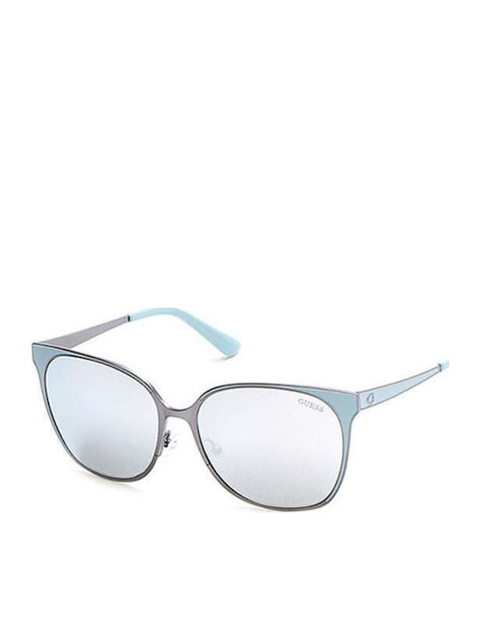 Guess Γυαλιά Ηλίου με Μεταλλικό Σκελετό Guess Γυαλιά Ηλίου με Μεταλλικό Σκελετό