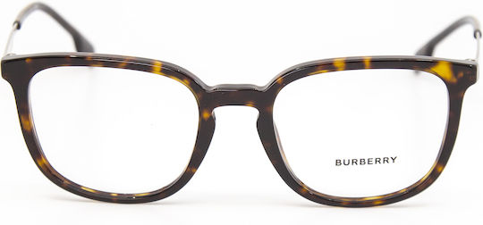 Burberry Eyeglass Frame Brown Tortoise BE2307 3002