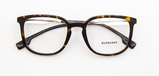 Burberry Eyeglass Frame Brown Tortoise BE2307 3002
