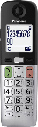 Panasonic KX-TGU432EXB Schnurlostelefon Schwarz