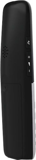Panasonic KX-TGU432EXB Schnurlostelefon Schwarz