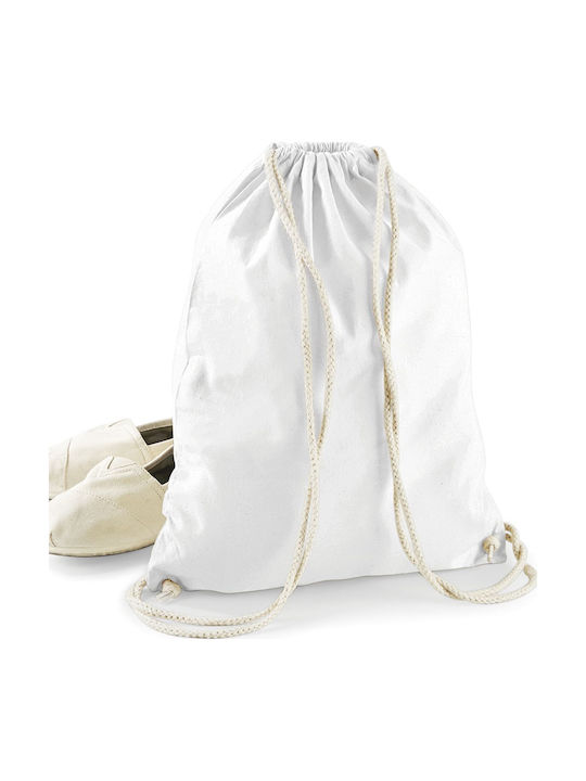 Westford Mill Backpack White