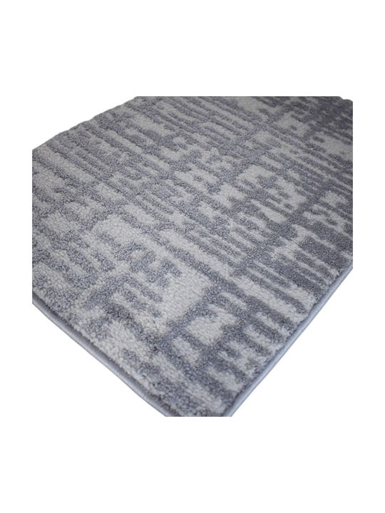 Eurofil Florida Rug Rectangular Light Grey-vison