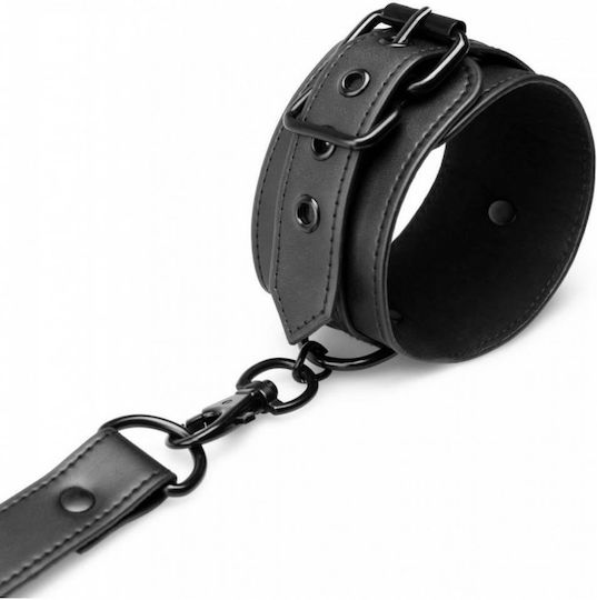 Bedroom Fantasies Kit BDSM în Culoare Negru