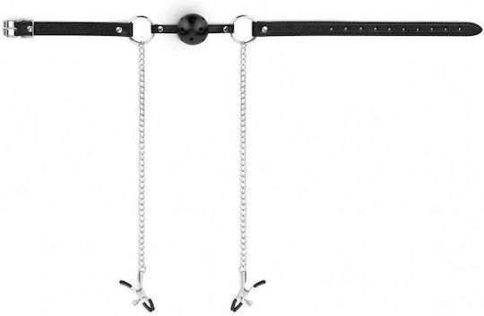 Bedroom Fantasies BDSM Kit in Black Color