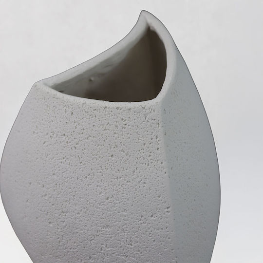 InTheBox Decorative Vase White 20x19x28cm