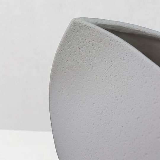 InTheBox Decorative Vase White 20x19x28cm