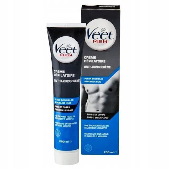 Veet Veet Hair Removal Cream for Body 200ml