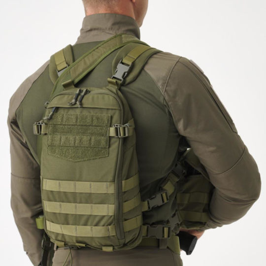 Helikon Tex Guardian Military Backpack Backpack made of Cordura Multicam