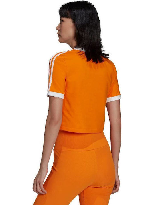 adidas Adicolor Blouse Orange