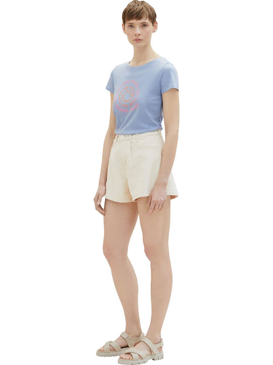Women's T-shirt Purple
