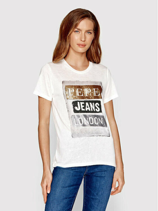 Tyler Women's T-shirt White