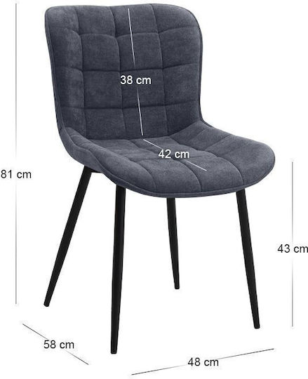 Dining Room 5pcs 70x120cm