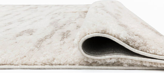 Beauty Home Puffy Set Modern Schlafzimmer-Teppichsets Synthetisch,Polyester/Cotton/Leather Beige BH390679 3Stück